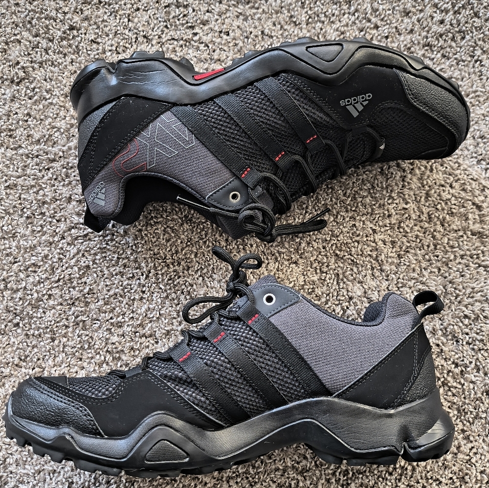 Adidas AX2 Traxion Trail Running Hiking shoes size 10.5 - Picture 2 of 5